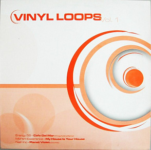 Various – Vinyl Loops Vol. 1 (MY EXCLUSIVE COLLECTIONS!)