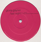 Gloria Gaynor – Last Night