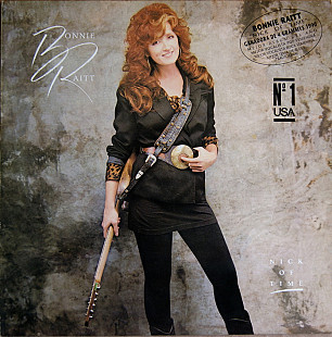 Bonnie Raitt – Nick Of Time