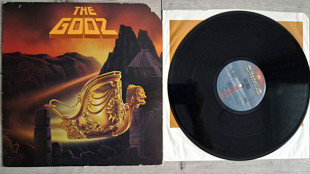 THE GODZ ( produced by Don Brewer Drummer and singer for Grand Funk Railroad ) THE GODZ ( MILLENIUM