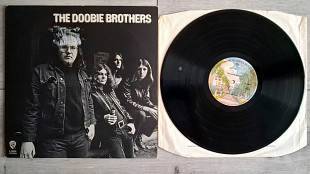 THE DOOBIE BROTHERS THE DOOBIE BROTHERS ( WB K 46070 A1/B1 ) TOC 1971 ENGL