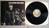 THE DOOBIE BROTHERS THE DOOBIE BROTHERS ( WB K 46070 A1/B1 ) TOC 1971 ENGL