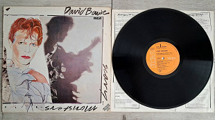 DAVID BOWIE SCARY MONSTERS ( RCA PL 13647 A/B ) GERMANY