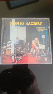 Creedence clearwater revival Первопресс