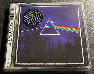 Pink Floyd – The Dark Side Of The Moon • 30th Anniversary Edition – SACD CAPITAL RECORDS USA