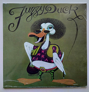 Fuzzy Duck – Fuzzy Duck