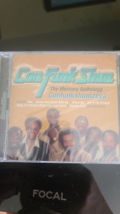 Сon Funk Chun 2 cd