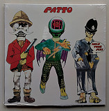 Patto – Hold Your Fire