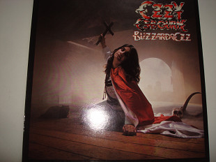 OZZY OZBOURNE- Blizzard Of Ozz 1980 ex- Black Sabath Europe Rock Hard Rock Heavy Metal