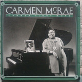 Carmen McRae Sings Monk