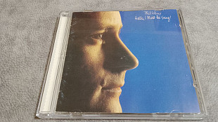 Phil Collins - Hello, I Must Be Going! фирменный cd