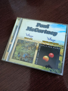 Paul McCartney – Wild life\Venus and Mars