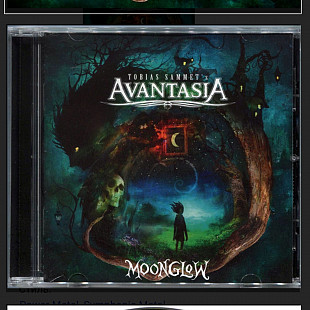 CD Tobias Sammets Avantasia - Moonglow