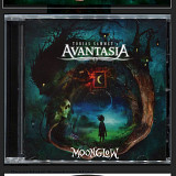 CD Tobias Sammets Avantasia - Moonglow