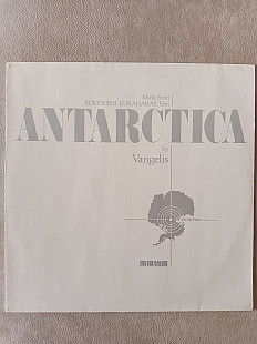 Vangelis – Antarctica (Music From Koreyoshi Kurahara's Film)
