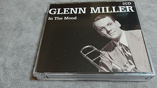 Glenn Miller - In the Mood. новый фирменный двойной cd