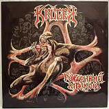 Kruger / Крюгер - Рожденный Мраком - 1992. (LP). 12. Vinyl. Пластинка. Rare.