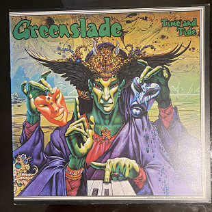 Greenslade – Time And Tide