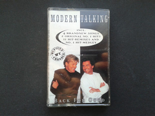Modern Talking - Back for Good