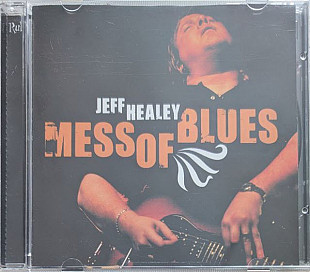 Jeff Healey – Mess Of Blues (unofficial)