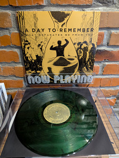 A Day To Remember – What Separates Me From You