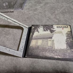 Eminem - the marshal matters lp 2. deluxe edition. двойной американский сd