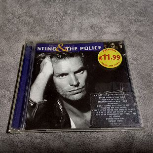 Sting & the Police - the very best of . фирменный cd