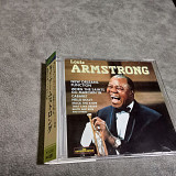 Louis Armstrong – New Orleans Function . японский cd