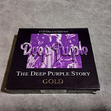 Deep purple - gold. новый фирменный двойной cd