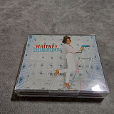 Whitney houston - the greatest hits . фирменный двойной cd в фатбоксе