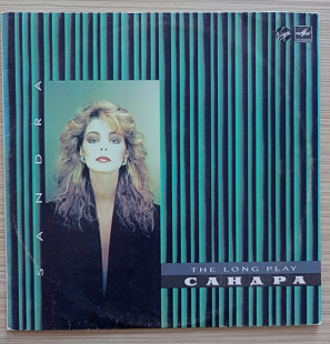 Sandra The long play