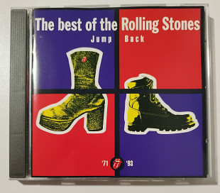 CD THE ROLLING STONES 1993 Jump Back (Germany)