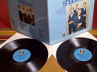 The Shadows The best of The Shadows 2 LP