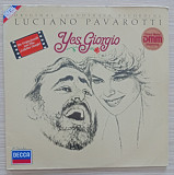 Luciano Pavarotti – Yes, Giorgio