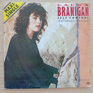 Laura Branigan Self Control (Extended Version)