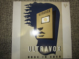 ULTRAVOX - RAGE IN EDEN