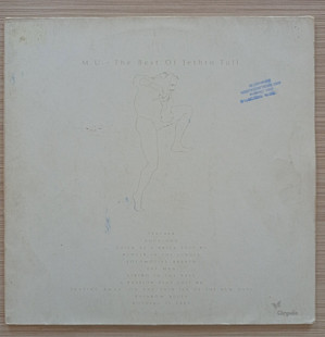 Jethro Tull – M.U. - The Best Of Jethro Tull