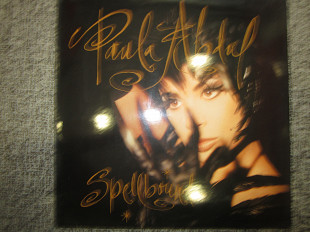 Paula Abdul - Spellbound - 1991.
