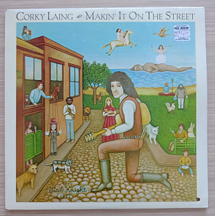 Corky Laing – Makin' It On The Street