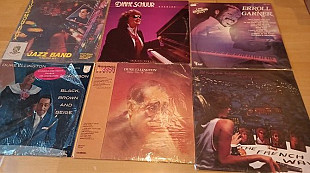 Jazz collection (13 LP) лот