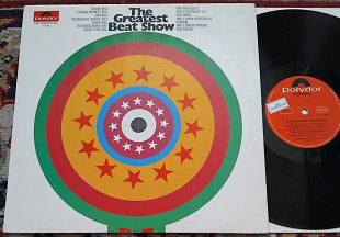 Various – The Greatest Beat Show 1968 (Germany) NM