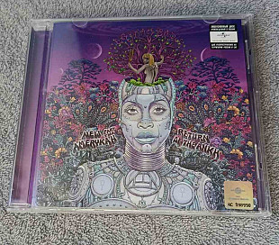 Erykah Badu - New Amerikah Part II (Return Of The Ankh) CD лицензионный