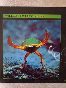Vangelis – Soil Festivities