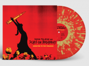Daron Malakian and Scars On Broadway - Addicted To Violence, запечатана
