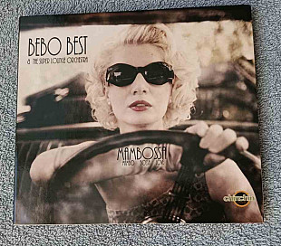 Bebo Best & The Super Lounge Orchestra - Mambossa CD лицензионный