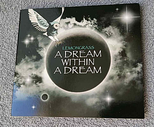 Lemongrass - A Dream Within A Dream CD лицензионный