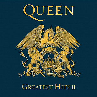 Queen – Greatest Hits II 2LP Вініл запечатаний