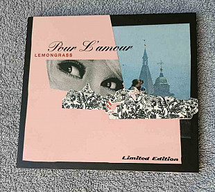 Lemongrass - Pour L'amour CD лицензионный
