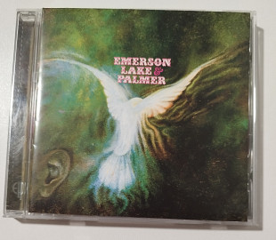 CD EMERSON LAKE & PALMER 1970/2004 Emerson Lake & Palmer (EU)