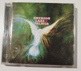 CD EMERSON LAKE & PALMER 1970/2004 Emerson Lake & Palmer (EU)